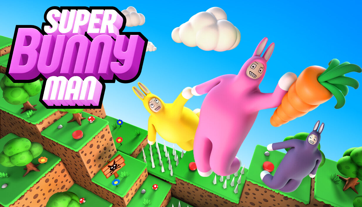 Super Bunny Man - PC (Steam)