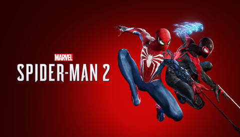 Marvel's Spider-Man 2 PC - Two new suits for Peter Parker