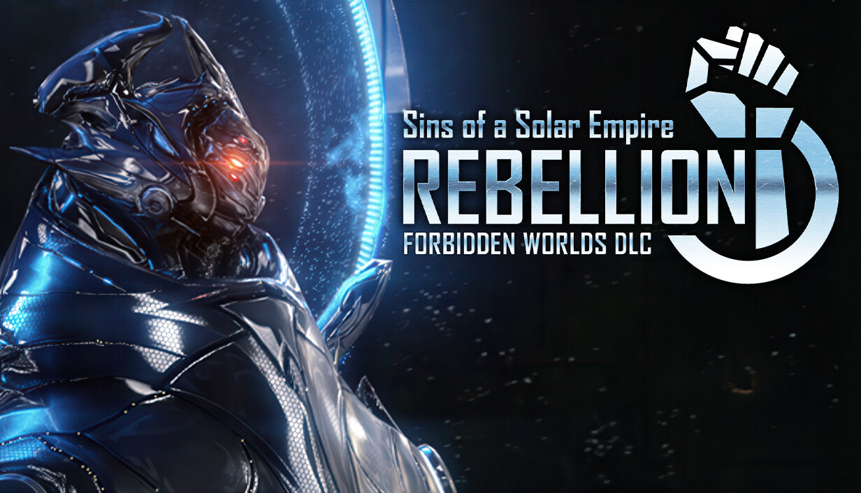 Sins of a Solar Empire: Rebellion - Forbidden Worlds® DLC - PC (Steam)