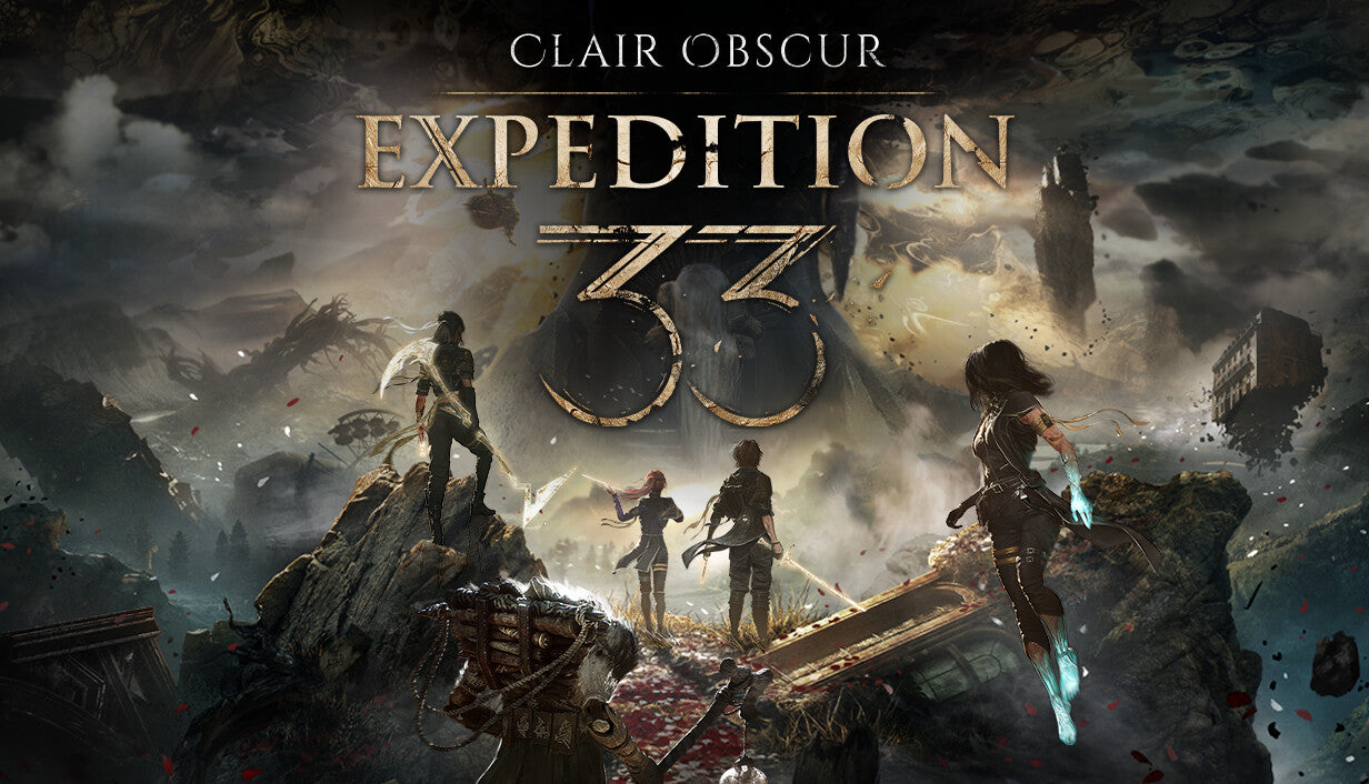 Clair Obscur: Expedition 33 Deluxe Edition - PC (Steam)
