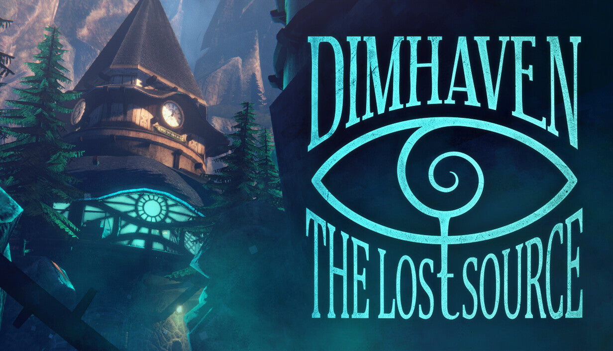 Dimhaven - The Lost Source - PC (Steam)