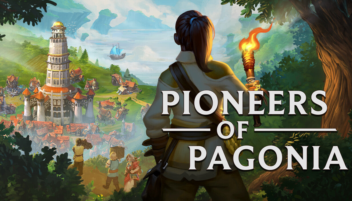 Pioneers of Pagonia - PC (Steam)