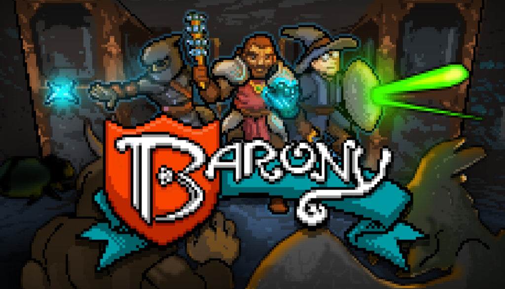 Barony - PC (Steam)