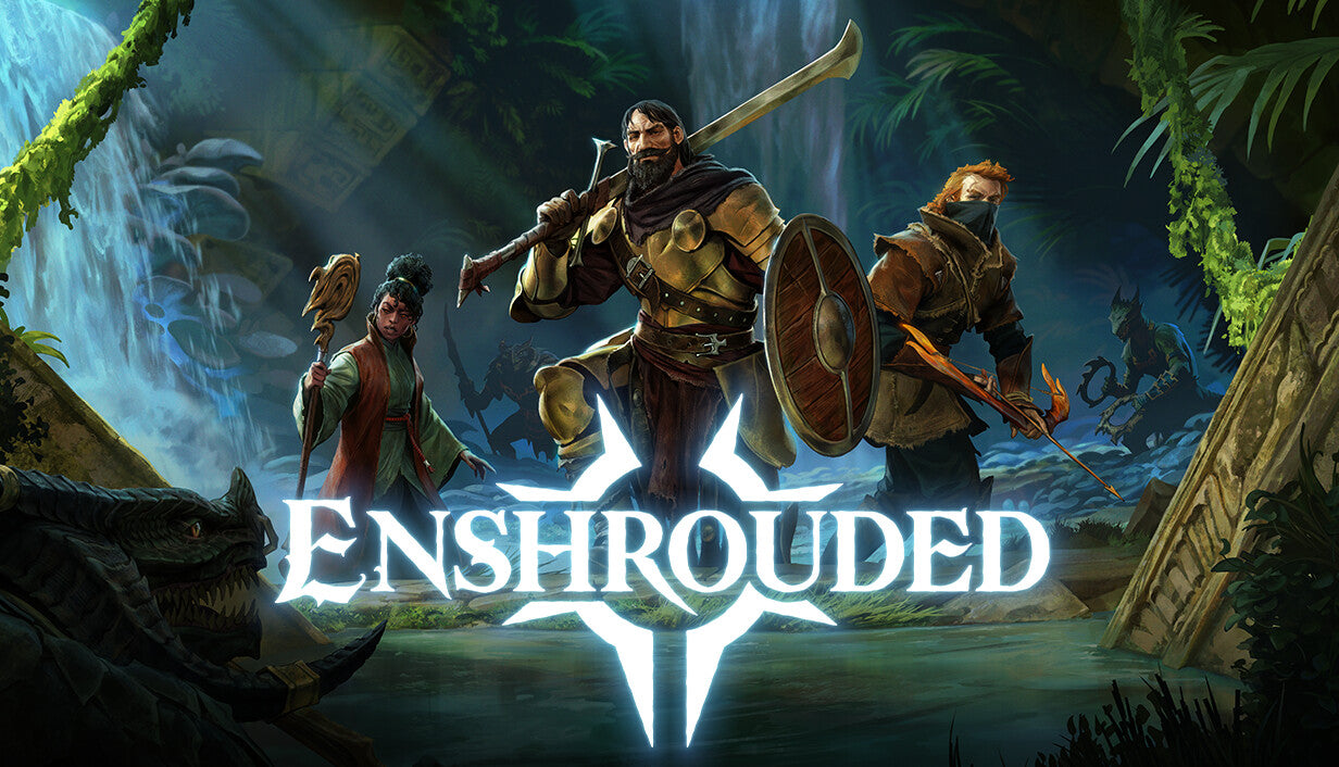 Enshrouded - PC (Steam)