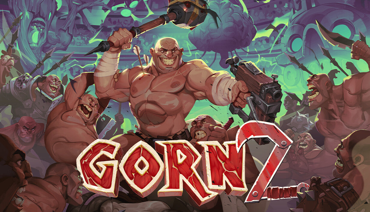 GORN 2 - PC (Steam)