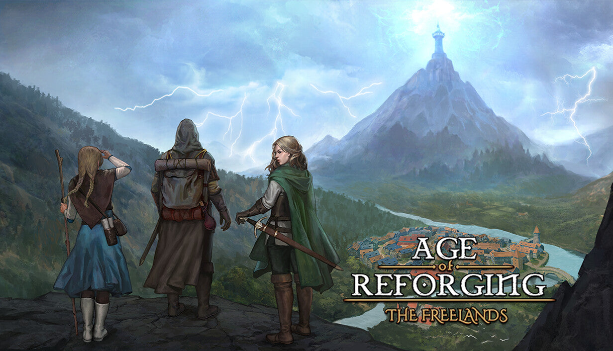 Age of Reforging:The Freelands - PC (Steam)