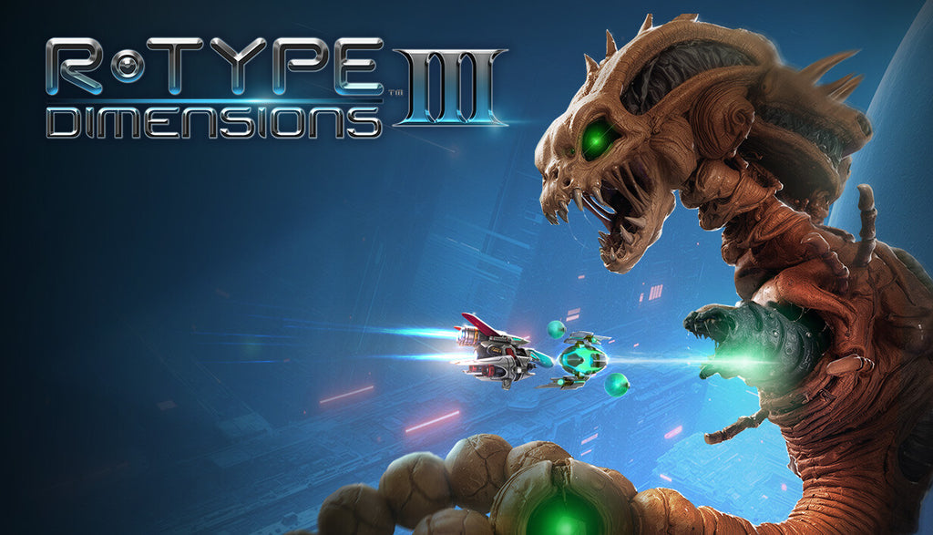 R-Type Dimensions III - PC (Steam)