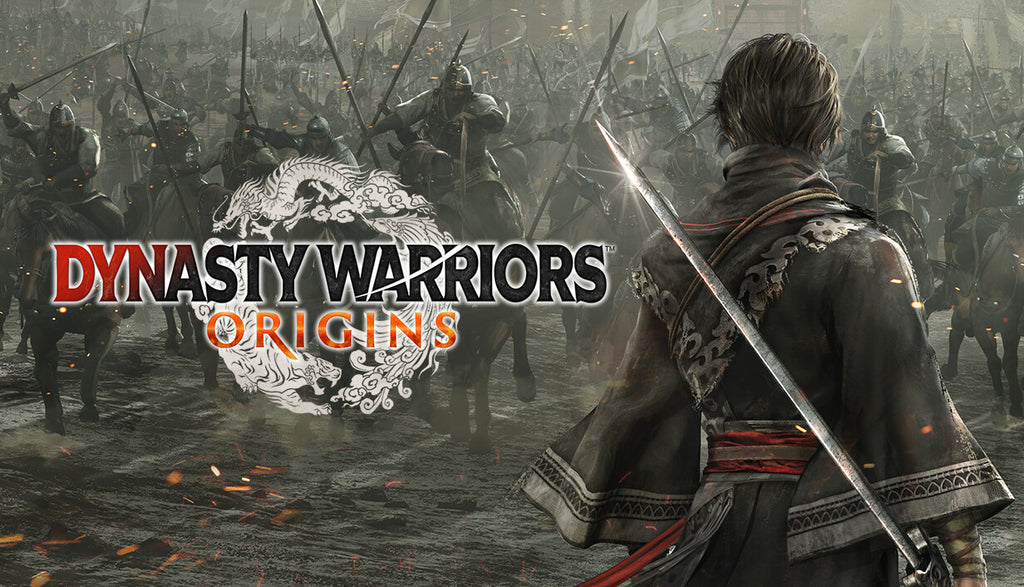 DYNASTY WARRIORS: ORIGINS Digital Deluxe Edition - PC (Steam)