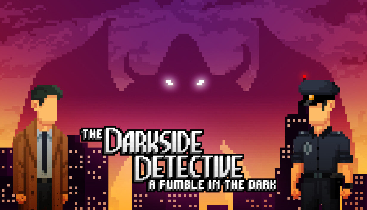 The Darkside Detective: A Fumble in the Dark - PC (Steam)
