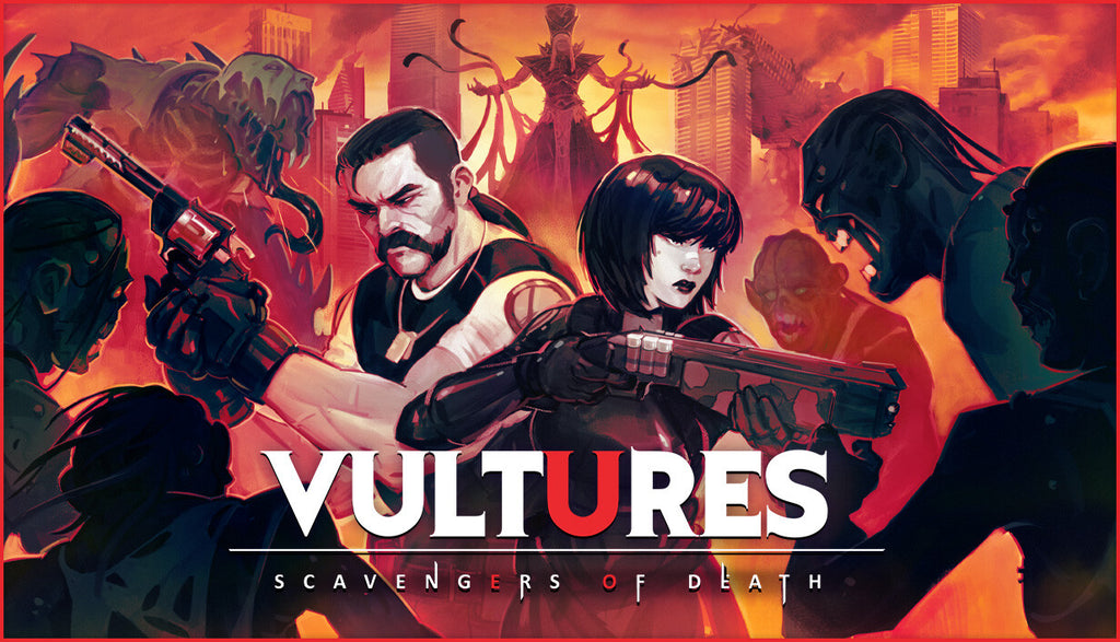 Vultures - Scavengers of Death - PC (Steam)