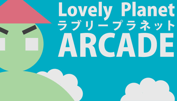 Lovely Planet Arcade - PC (Steam)