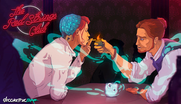 The Red Strings Club - PC (Steam)