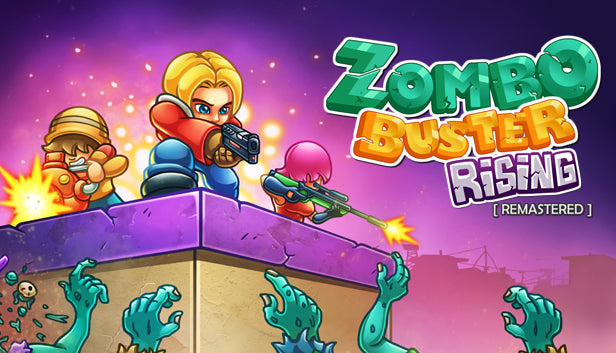 Zombo Buster Rising - PC (Steam)
