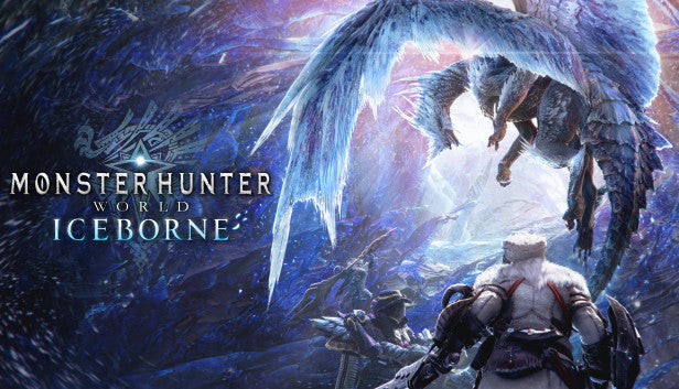 Monster Hunter World - Iceborne DLC - Xbox One