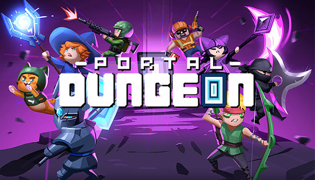 Portal Dungeon - PC (Steam)
