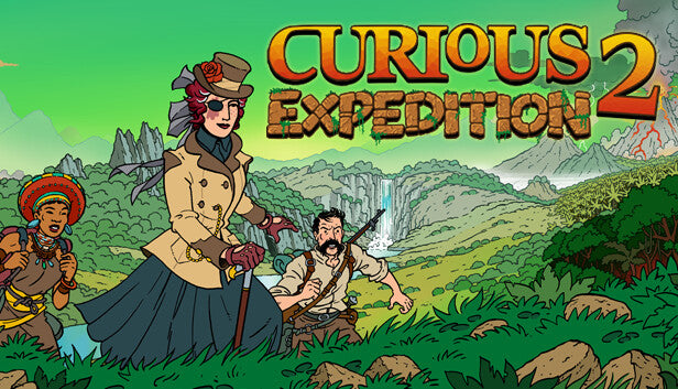 Curious Expedition 2 - PC (Steam)