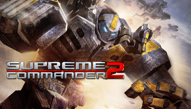 Supreme Commander 2 - PC (Steam)