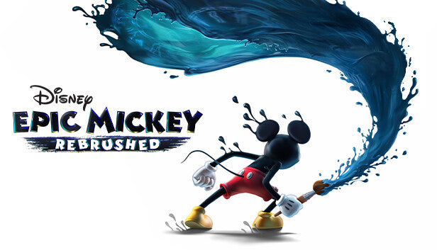 Disney Epic Mickey Rebrushed - PC (Steam)