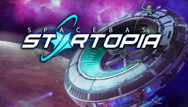 Spacebase Startopia - PC (Steam)