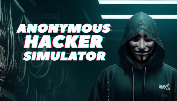 Anonymous Hacker Simulator - PC (Steam)