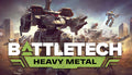 BattleTech - Heavy Metal DLC - PC (Steam)