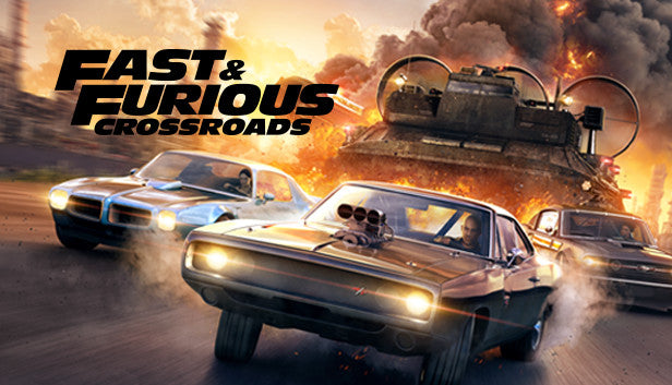 Fast & Furious Crossroads - PC (Steam)
