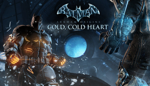 Batman: Arkham Origins - Cold Cold Heart DLC - PC (Steam)