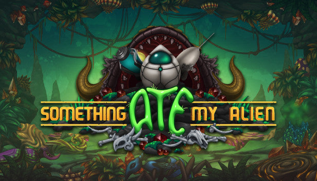 Something Ate My Alien - PC (Steam)