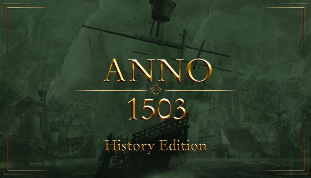 Anno 1503 History Edition