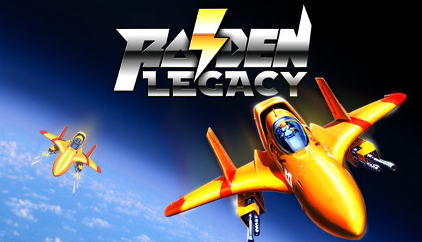 Raiden Legacy - Steam Edition - PC (Steam)