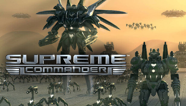Supreme Commander - PC (Steam)