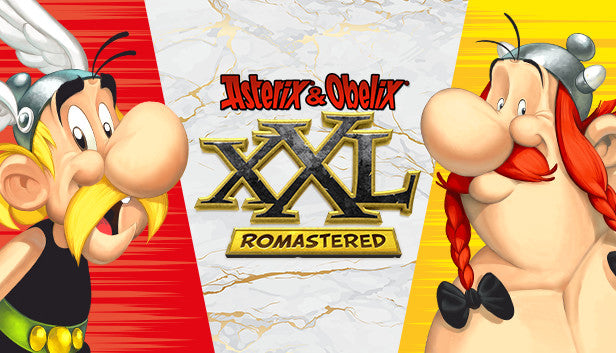 Asterix & Obelix XXL Romastered - PC (Steam)