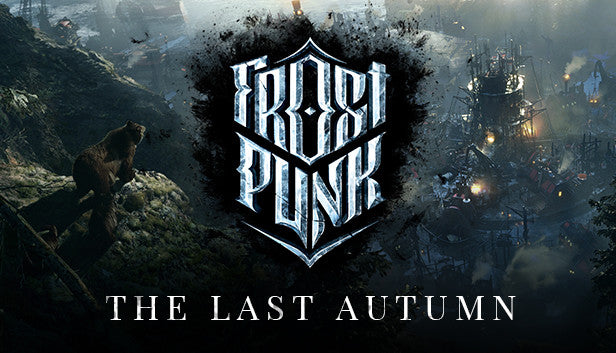 Frostpunk - The Last Autumn DLC - PC (Steam)