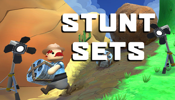 Totally Reliable Delivery Service - Stunt Sets DLC - PC (Steam)