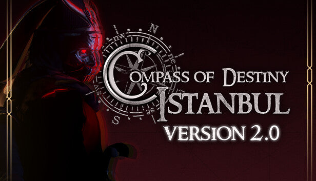 Compass of Destiny: Istanbul - PC (Steam)