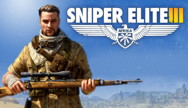 Sniper Elite 3 - PC (Steam)