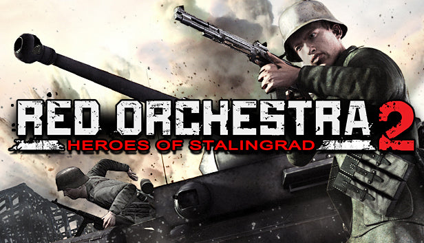 Red Orchestra 2: Heroes of Stalingrad Digital Deluxe Edition with Rising Storm - PC (Steam)