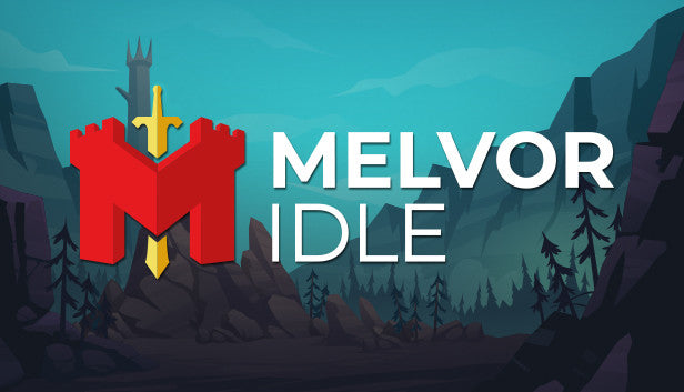 Melvor Idle - PC (Steam)