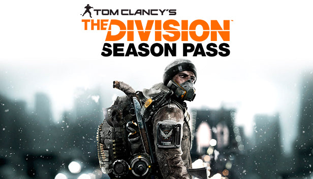 Tom Clancy's The Division™ - Season Pass - Playstation 4