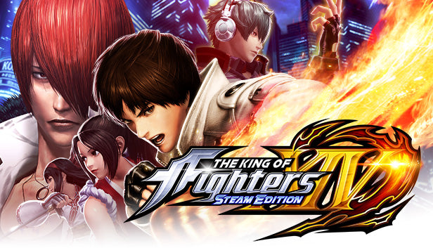 THE KING OF FIGHTERS XIV STEAM EDITION ULTIMATE PACK - PC (Steam)