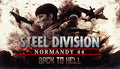 Steel Division Normandy 44 - Back to Hell DLC - PC (Steam)