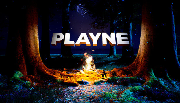 PLAYNE : The Meditation Game - PC (Steam)