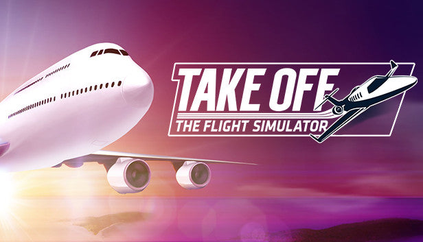 Take Off - The Flight Simulator - PC (Steam)