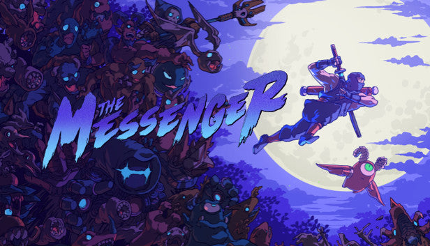 The Messenger - PC (Steam)