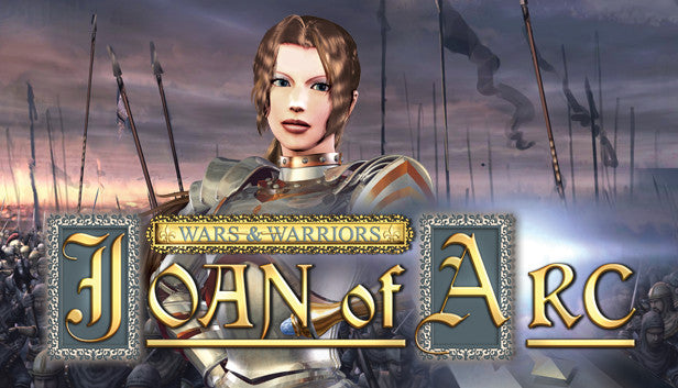Wars and Warriors: Joan of Arc - PC (Steam)