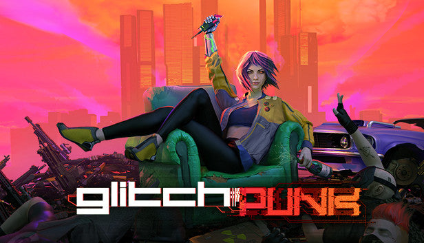 Glitchpunk - PC (Steam)