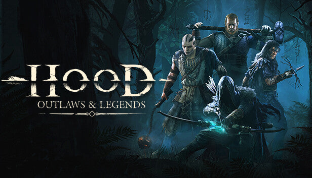 Hood: Outlaws & Legends - PC (Steam)