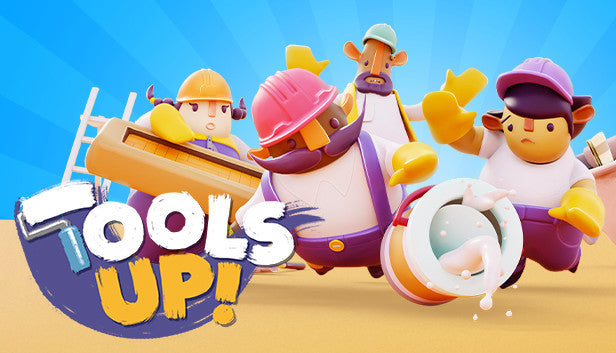 Tools Up! - PC (Steam)