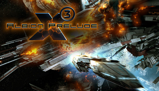 X3 Albion Prelude - PC (Steam)