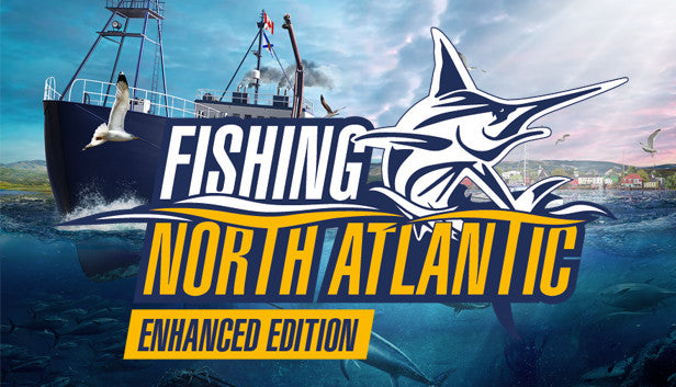 Fishing: North Atlantic - PC (Steam)